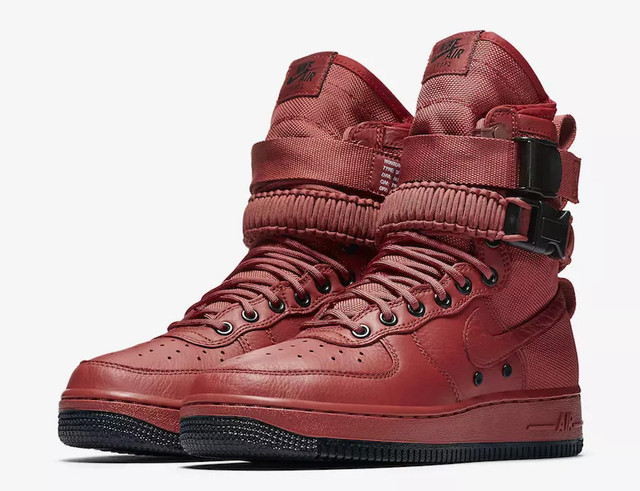 نایک SF-AF1 Oxy Blood 857872-600