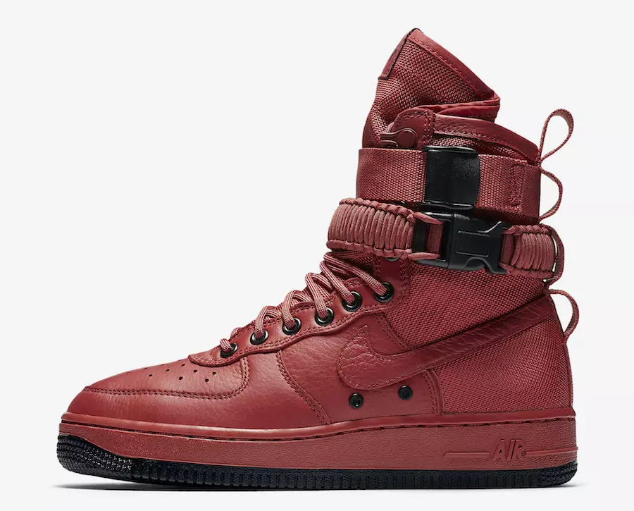 Nike SF-AF1 Oxy Blood 857872-600