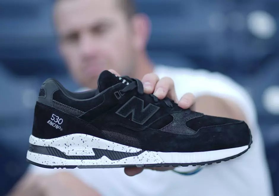 Еван Лонгорія New Balance 530