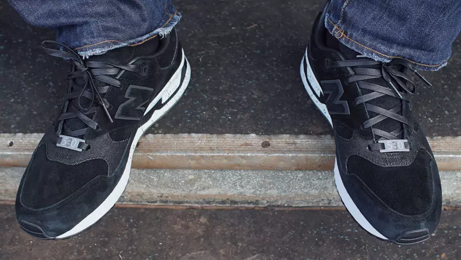 Еван Лонгорія New Balance 530