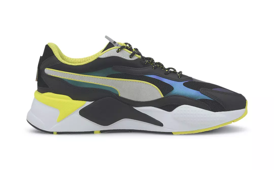 PUMA RS-X3 эможи худалдаанд гарсан огноо