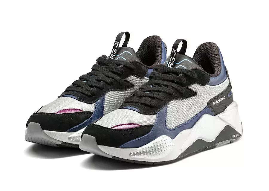 Motorola PUMA RS-X Tech Releasedatum