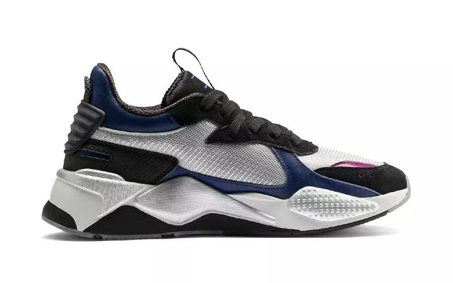 Motorola PUMA RS-X Teknike Data e publikimit