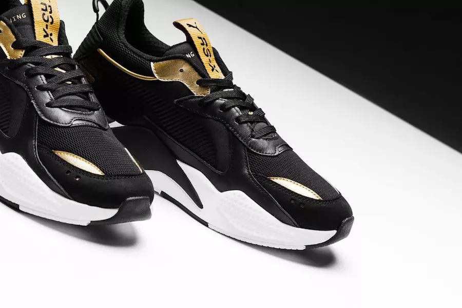 PUMA RS-X Trophy Ouro Preto