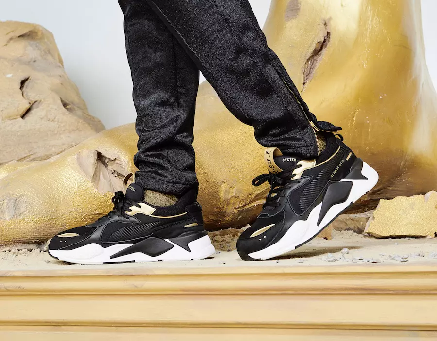 PUMA RS-X Trophies به زودی منتشر می شود