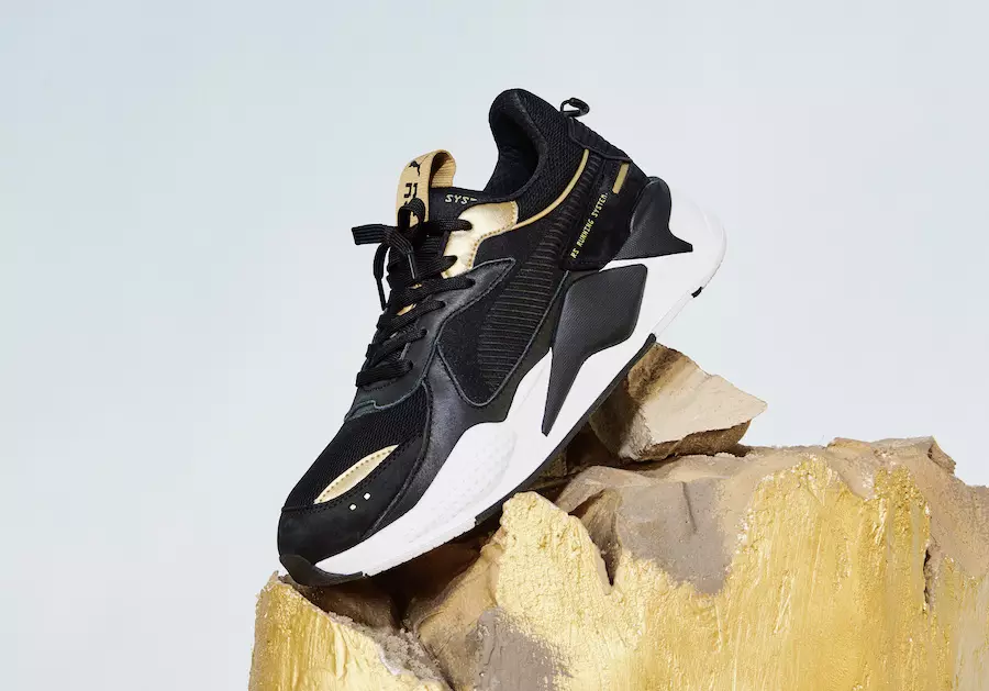 Коллекция PUMA RS-X Trophy