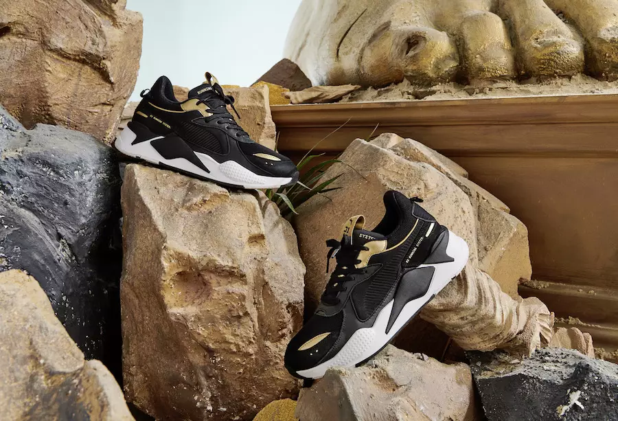 PUMA RS-X Trophy Kolleksiyası