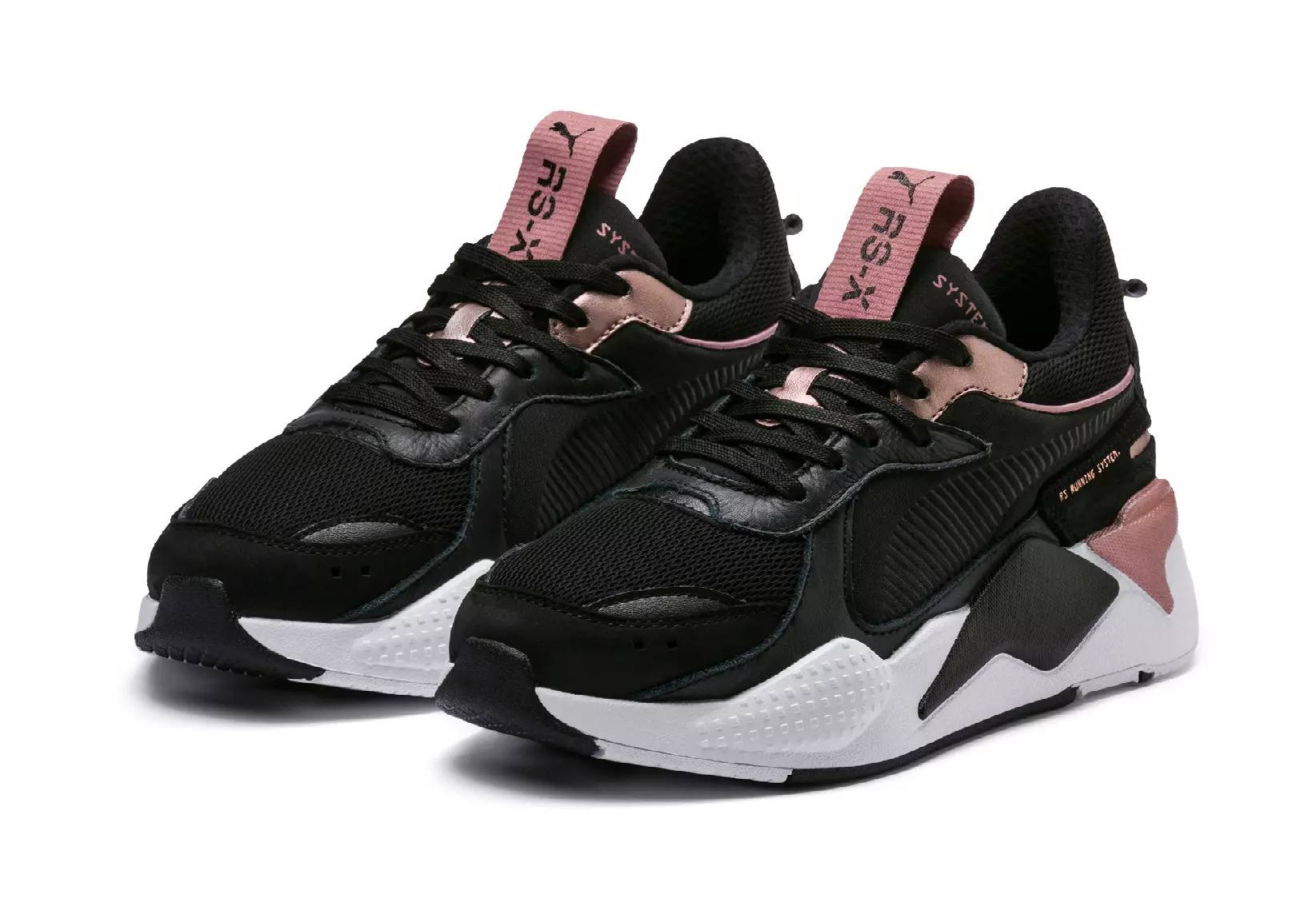 Coleção de troféus PUMA RS-X