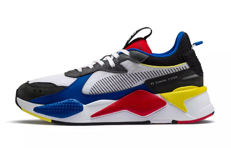 PUMA Yafichua Vichezeo vya RS-X 3509_4