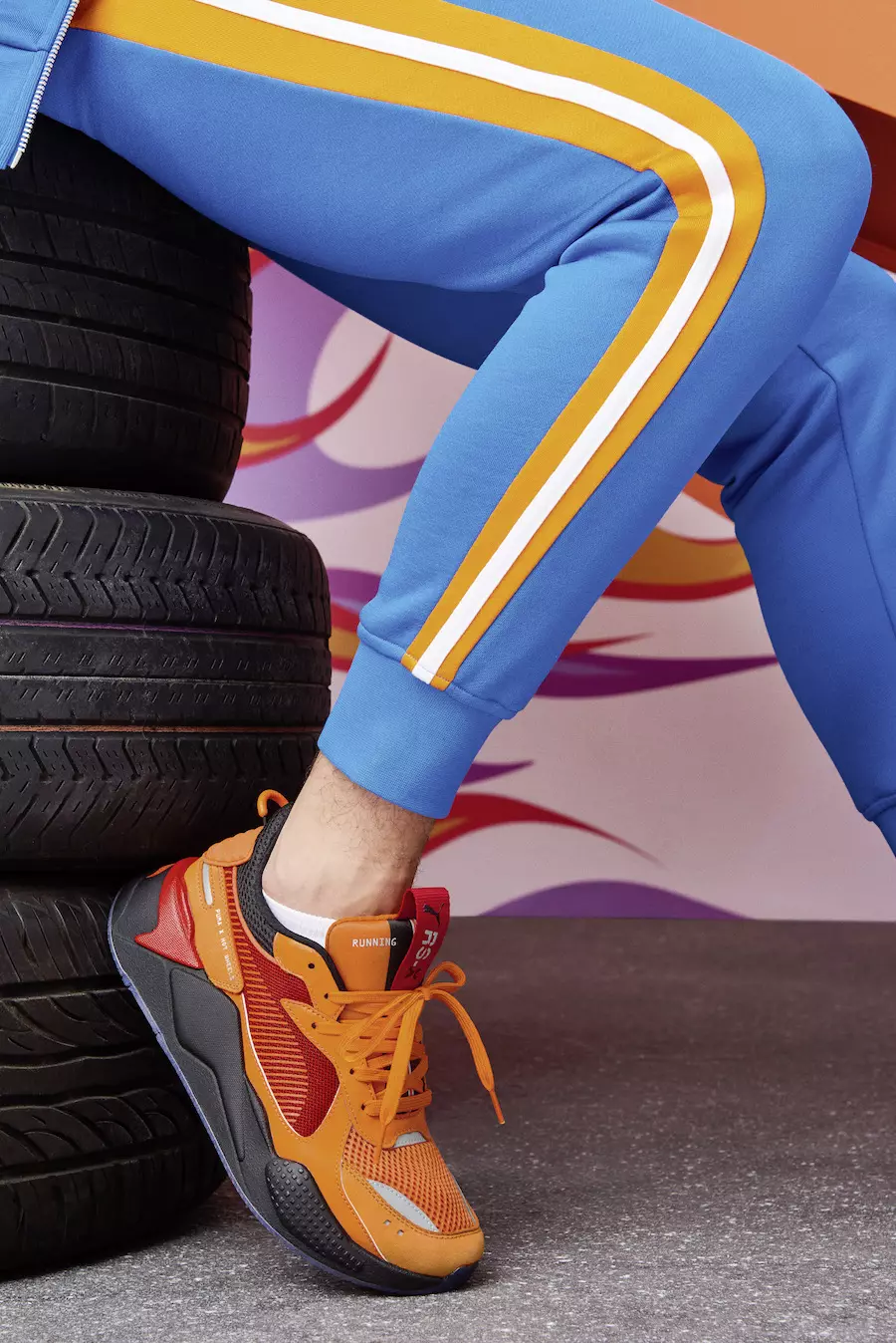 Date de sortie des PUMA Hot Wheels