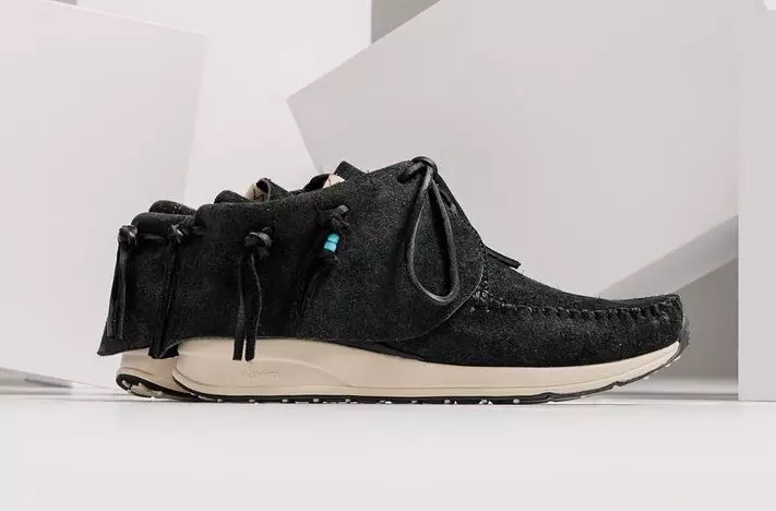 Col·lecció Visvim FBT Veg Suede