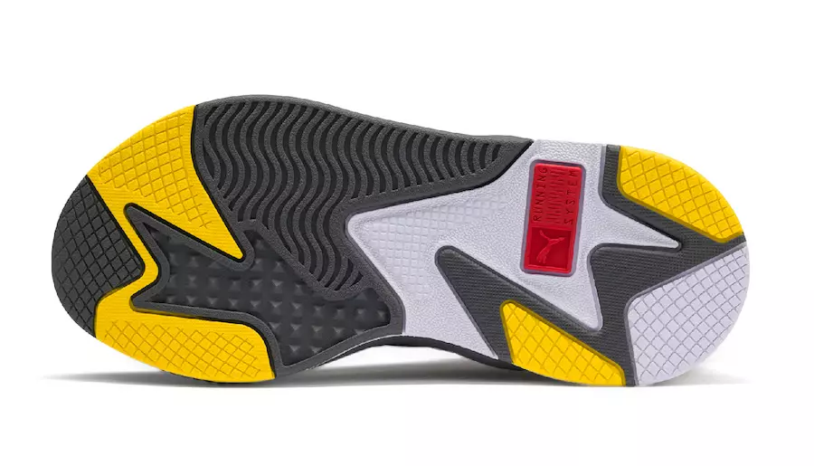 Data di rilascio di Hasbro PUMA RS-X Transformers Bumblebee