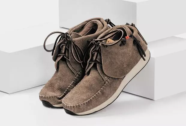 Visvim FBT көктемгі 2017 жинағы