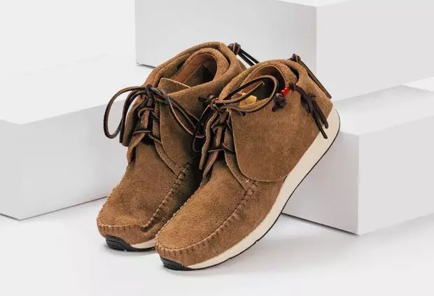 Visvim FBT көктемгі 2017 жинағы