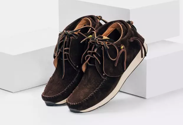 Visvim FBT 봄 2017 컬렉션