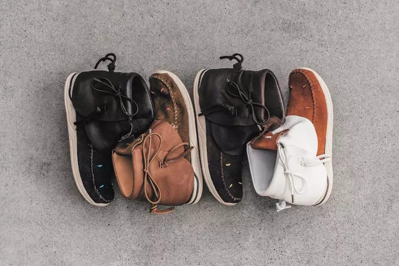 Visvim FBT Lhamo Coyote Collection