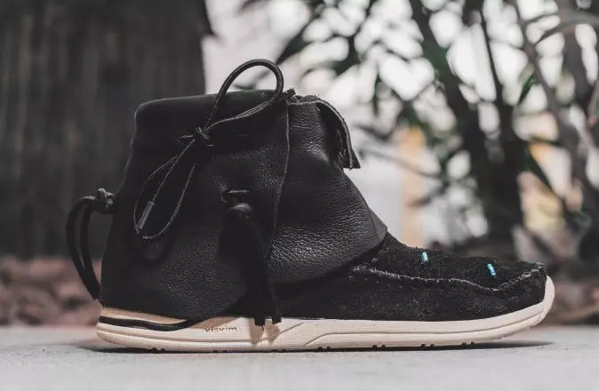 Bộ sưu tập Visvim FBT Lhamo Coyote