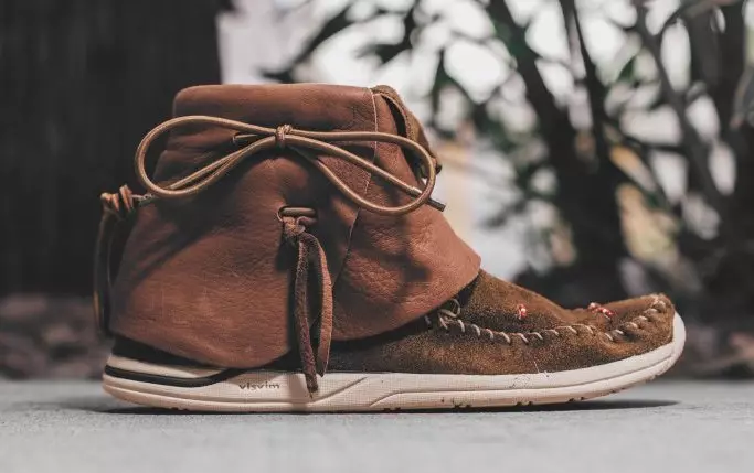 مجموعة Lhamo Coyote من Visvim FBT