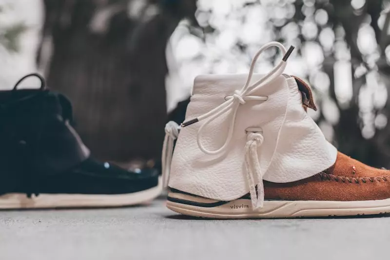 Visvim FBT Lhamo Coyote Collection