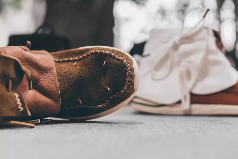 Visvim FBT Lhamo Coyote Collection