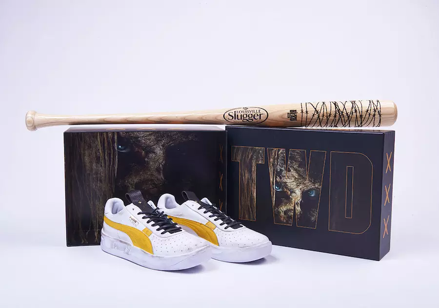 The Walking Dead PUMA GV атайын чыгарылган күнү