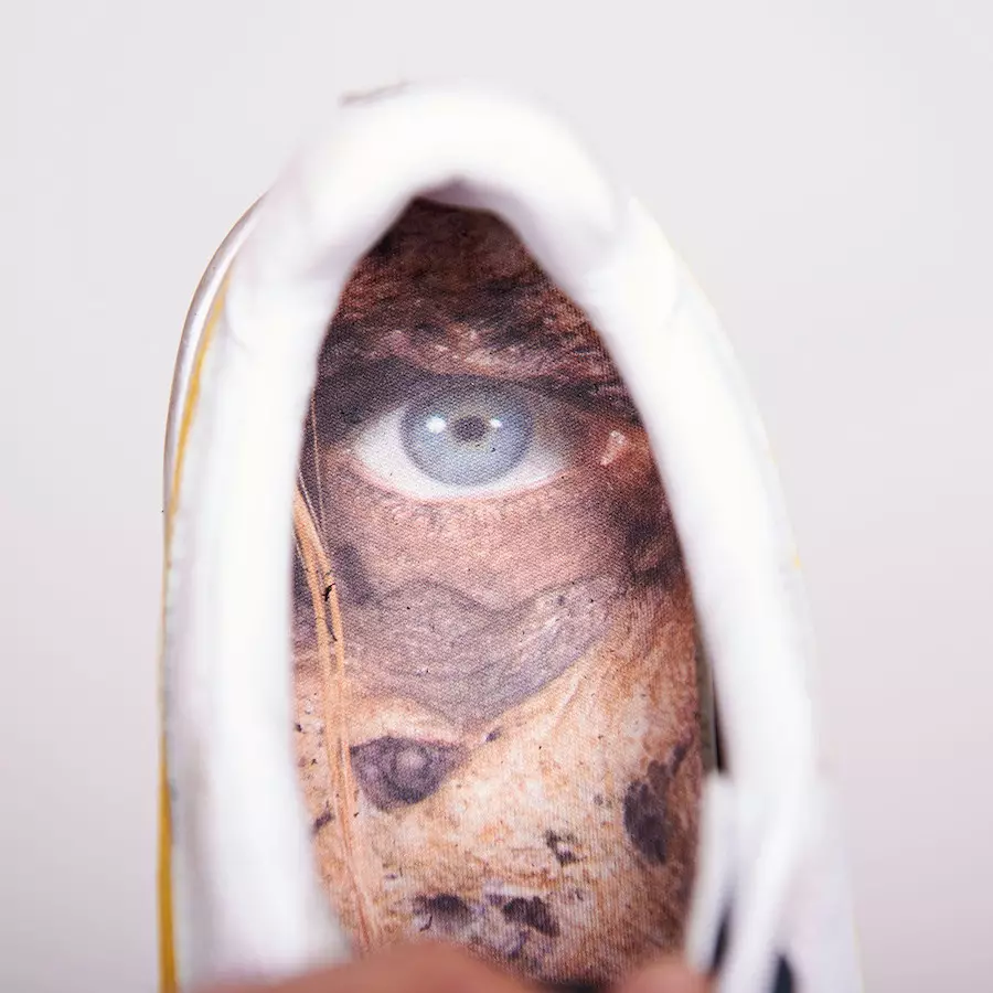 The Walking Dead PUMA GV атайын чыгарылган күнү