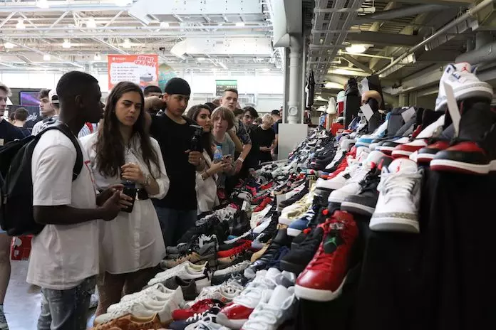 Резюме на събитието Sneaker Con London 35159_11