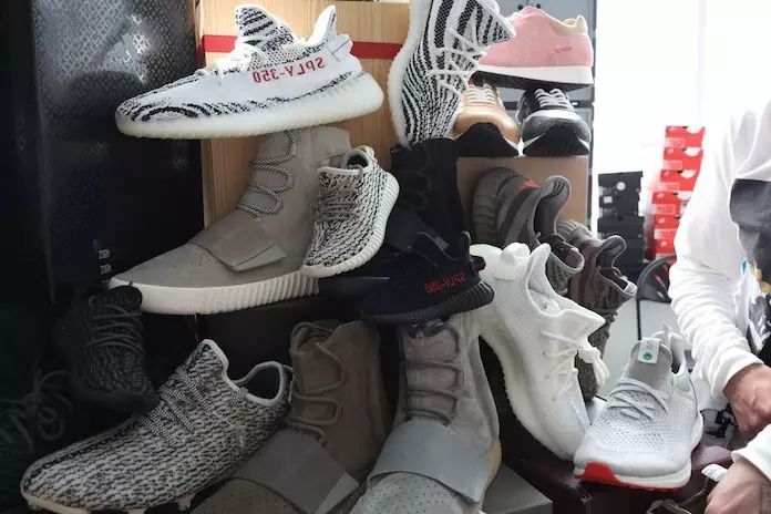 Recap чорабинии Sneaker Con Лондон 35159_4