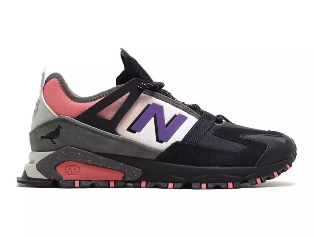 atmos Джэф Стэпл Дата выхаду New Balance X-Racer