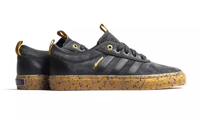 Paquete de redes adidas The Hundreds Lakers