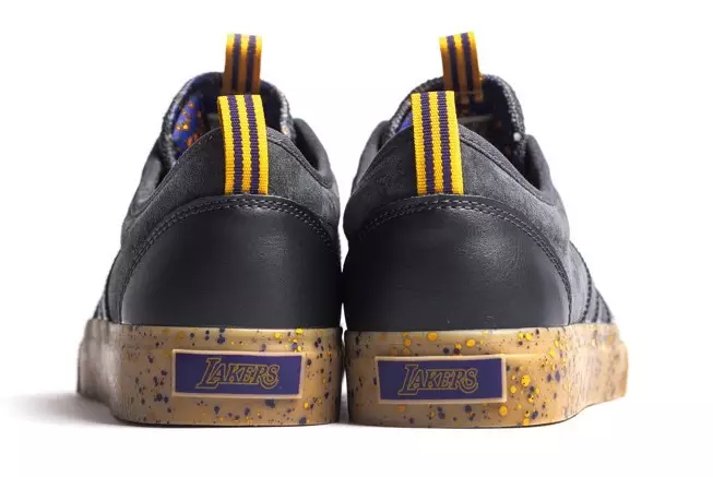 adidas The Hundreds Lakers Nets Paketi