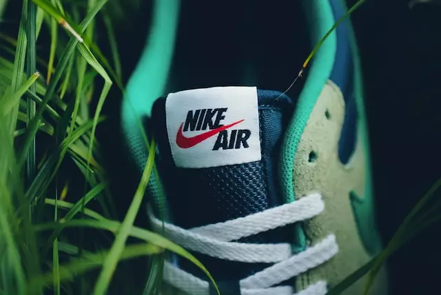 Nike Air Epic QS Verde Lúcido