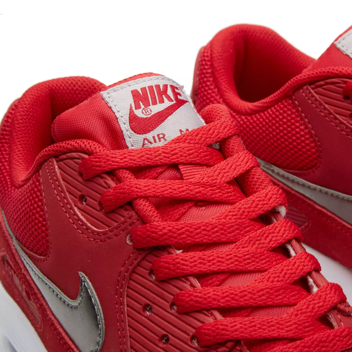 Nike Air Max 90 Essential Rojo Gimnasio