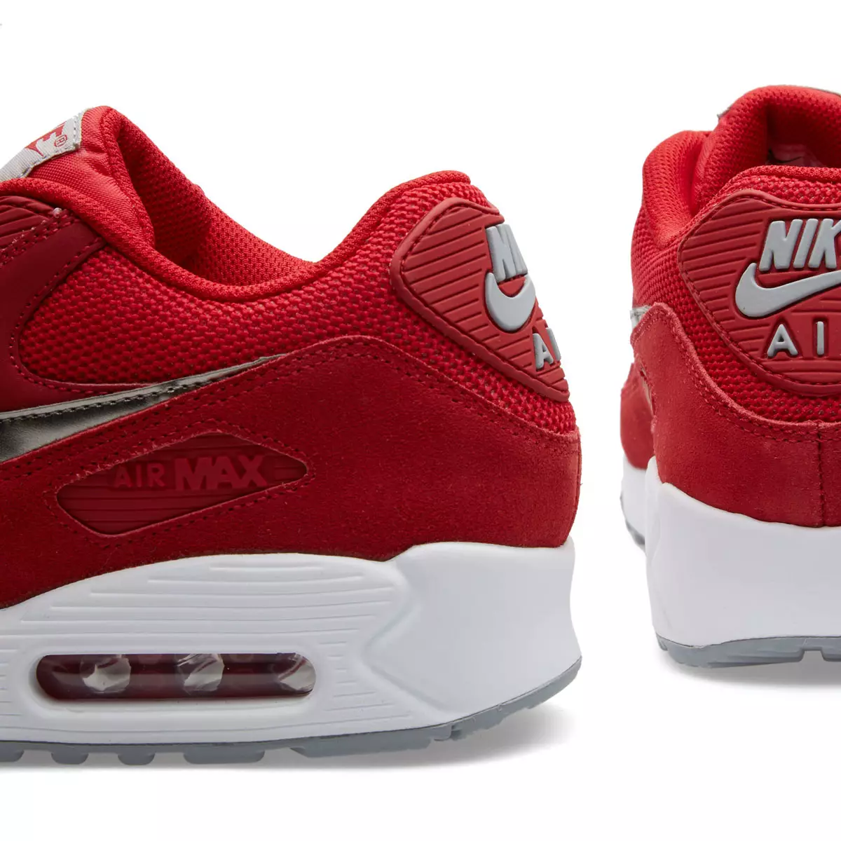 Nike Air Max 90 Essential Gym Red