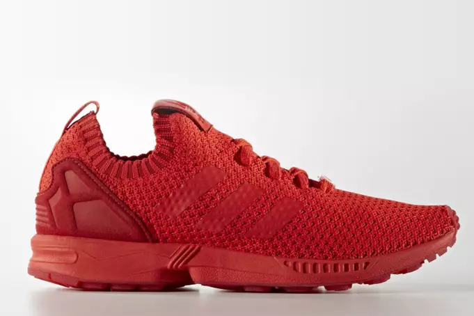 Adidas ZX Flux Primeknit Going All-Red 35225_1