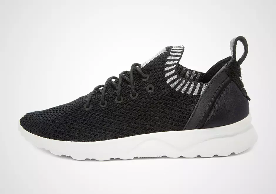 adidas ZX Flux Virtue ソックス Primeknit