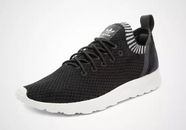 Носки adidas ZX Flux Virtue Primeknit