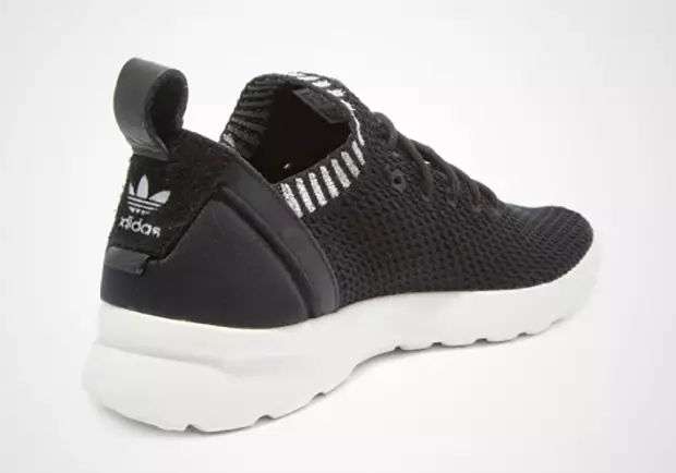 adidas ZX Flux Virtue ソックス Primeknit