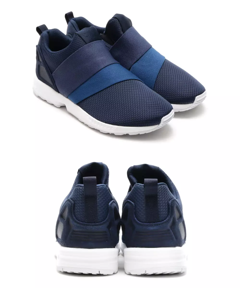 Adidas ZX Flux Slip On Spring 2016