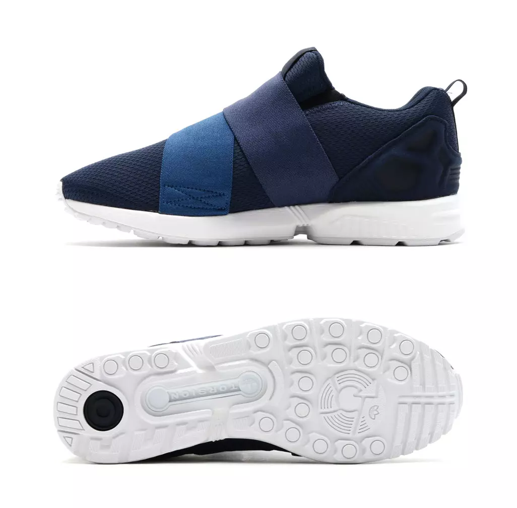 Adidas ZX Flux Slip On 2016 Spring