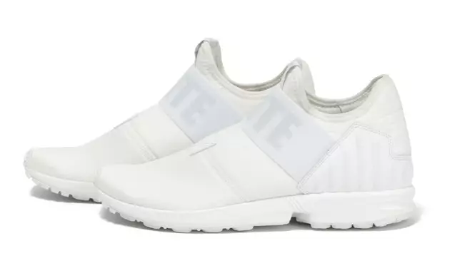 Սպիտակ լեռնագնացություն adidas ZX Flux Plus Riviera