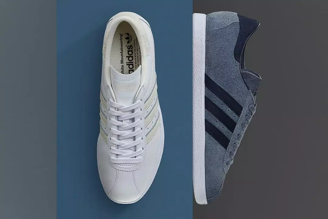 Bílá horolezecká adidas ZX Flux Plus Riviera