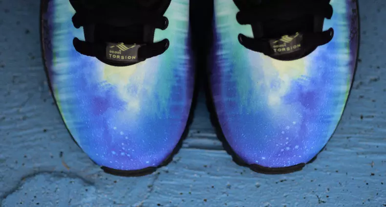 Adidas ZX Flux Northern Lights