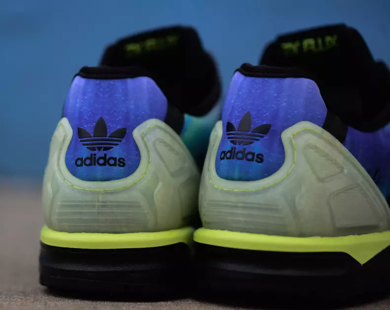 Adidas ZX Flux Northern Lights