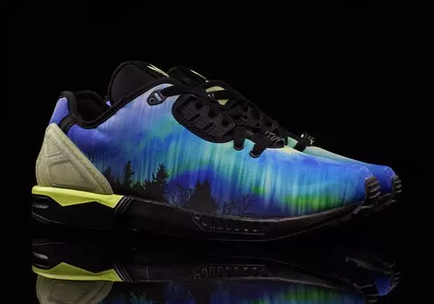 Adidas ZX Flux Decon Northern Lights