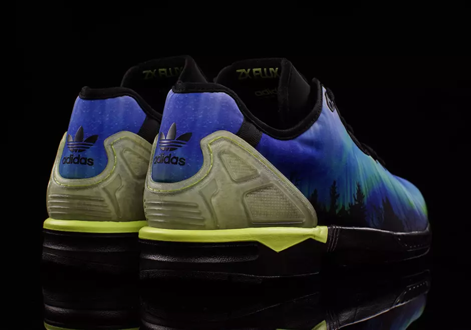 Adidas ZX Flux Decon Northern Lights