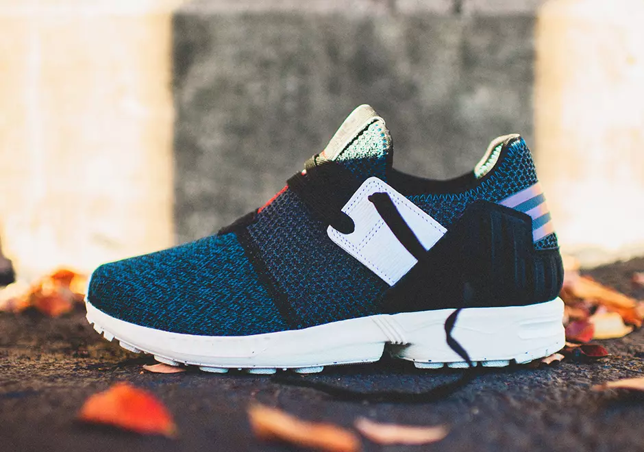 Adidas ZX Flux Plus “Mystic Forest”