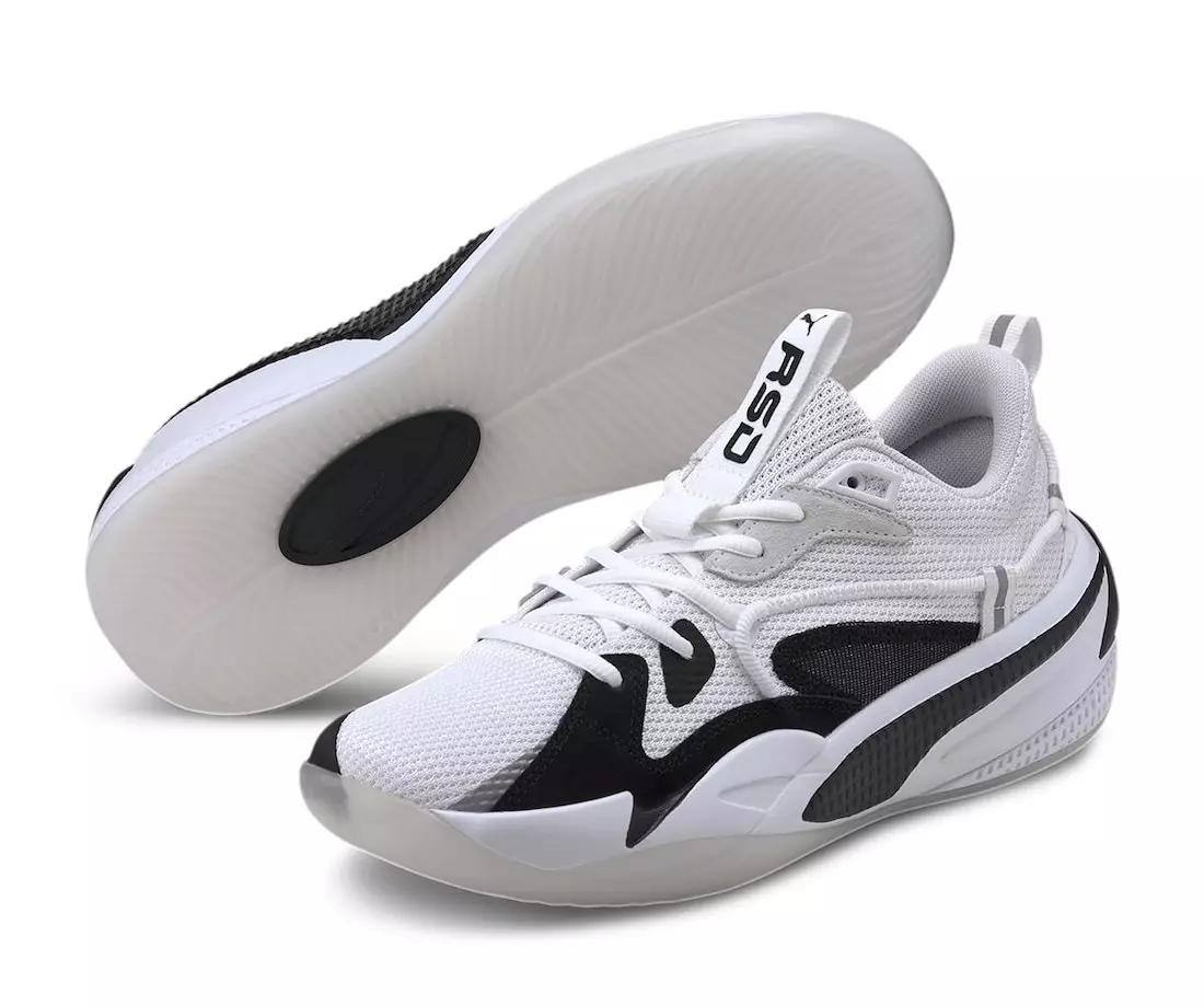 J. Cole PUMA RS-Dreamer Ebony and Ivory Releasedatum