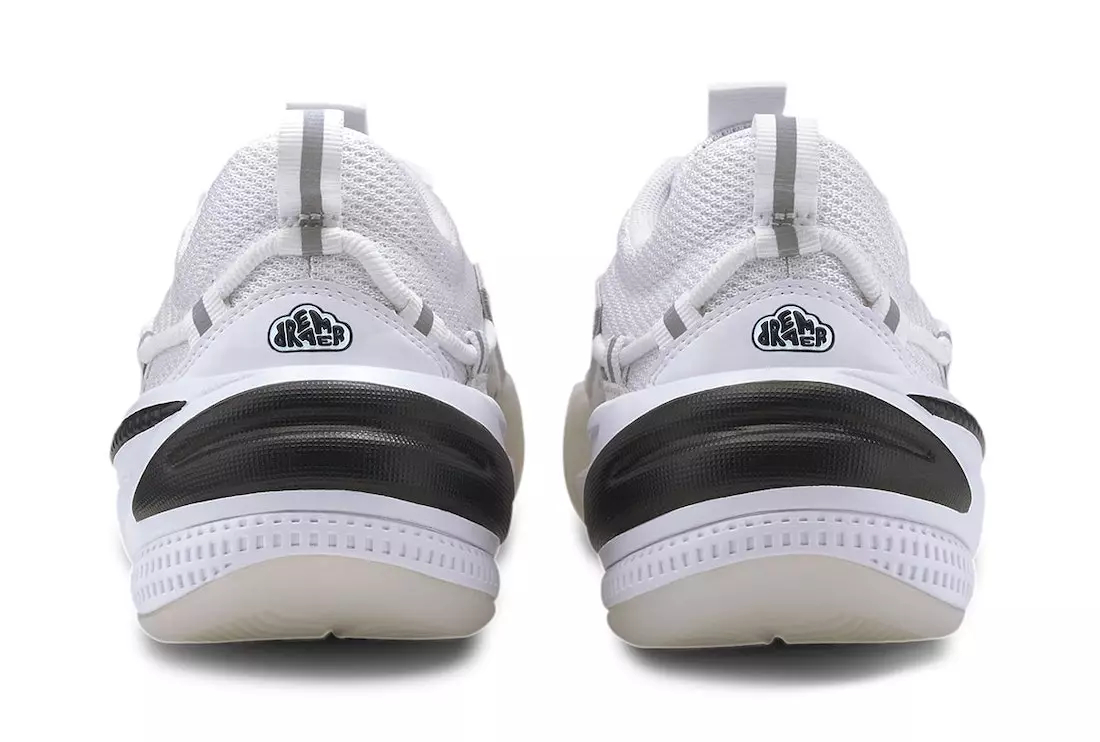 Fecha de lanzamiento de J. Cole PUMA RS-Dreamer Ebony and Ivory