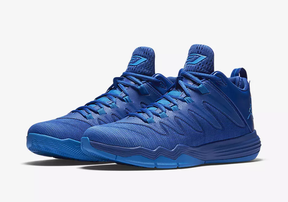 Jordan CP3 9 Biru